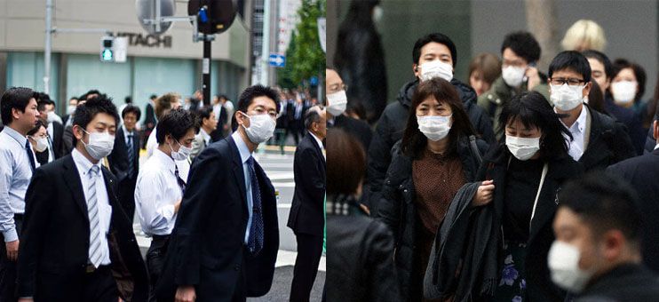 khẩu trang mát lạnh mùa hè